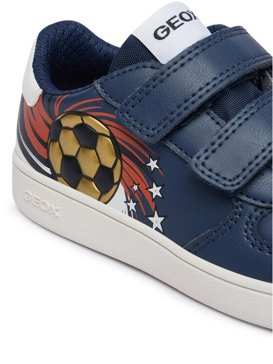 Geox Geox Αθλητικά J Eclyper Boy J65LSD 0FU54 CB41Z M Σκούρο μπλε