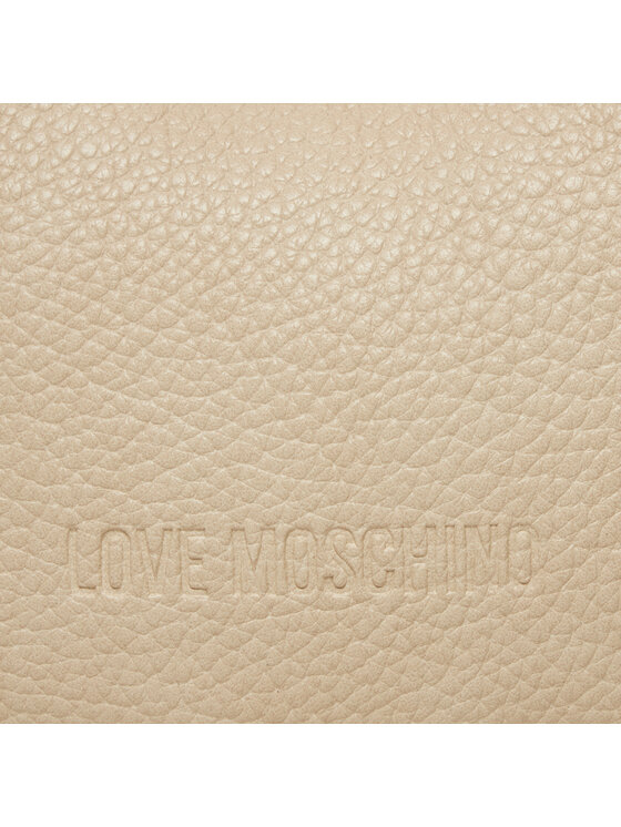 LOVE MOSCHINO LOVE MOSCHINO Torebka JC4019PP1ILT0110 Beżowy