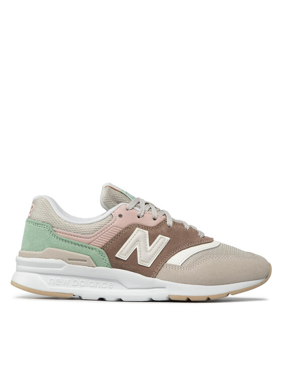 New Balance Laisvalaikio batai CW997HVD Smėlio • Modivo.lt