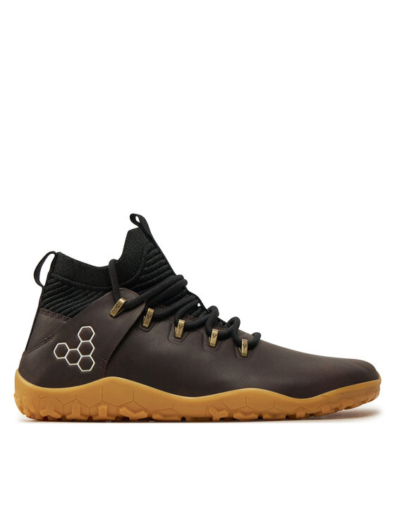 Vivo Barefoot Vivo Barefoot Laisvalaikio batai Magna Leather FG 309086 Ruda
