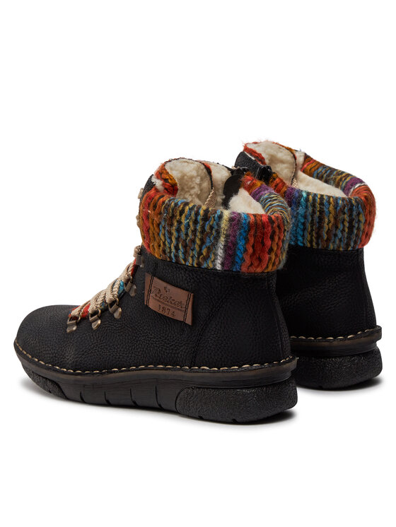 Rieker Rieker Stiefeletten 73343-00