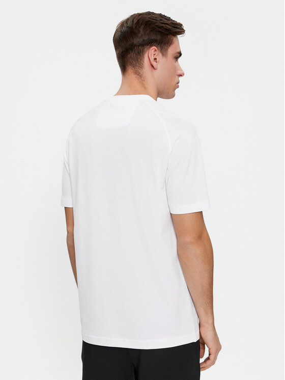 BOSS Boss Marškinėliai Tee 2 50514527 Balta Regular Fit