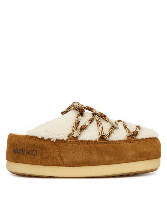 Moon Boot Moon Boot Sniega zābaki Mb Evx Mule 80D1470100 Brūns