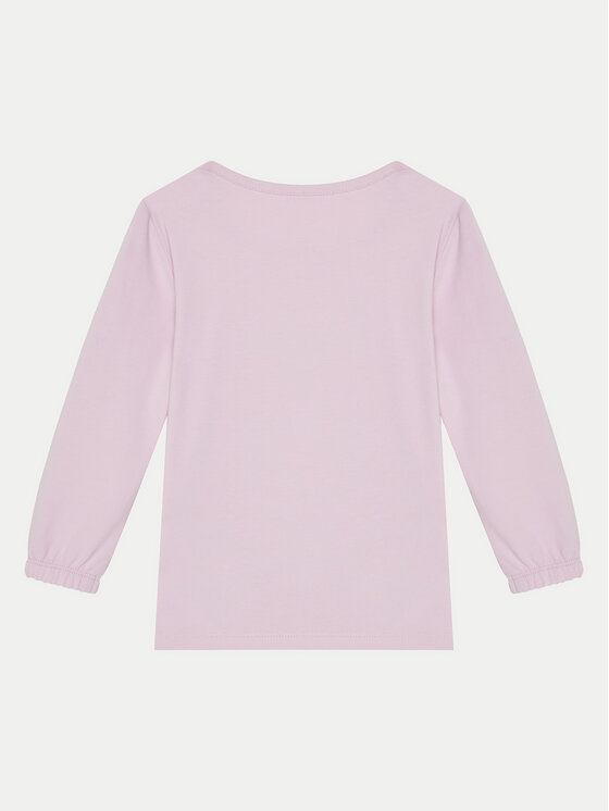 NAME IT NAME IT Bluse 13238550 Rosa Regular Fit