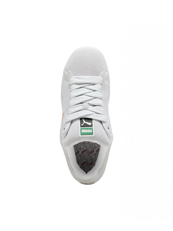 Puma Puma Sneakersy 395205_22_suede_xl Biały