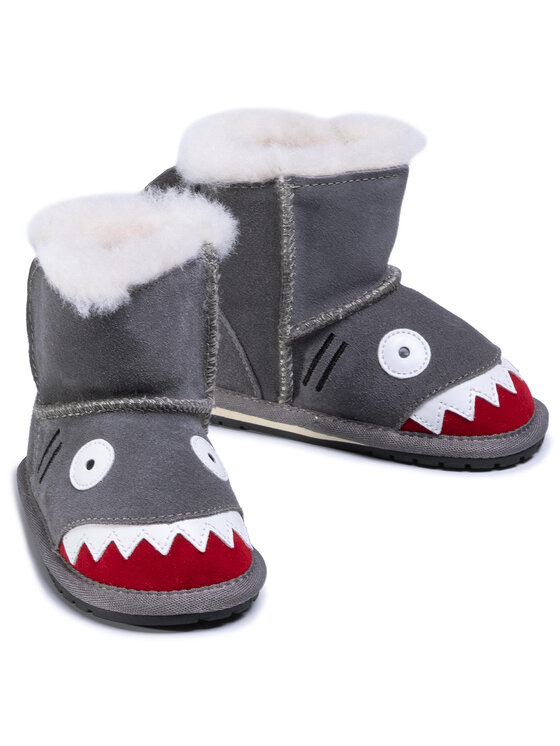 EMU Australia EMU Australia Снігоходи Shark Walker B12344 Сірий