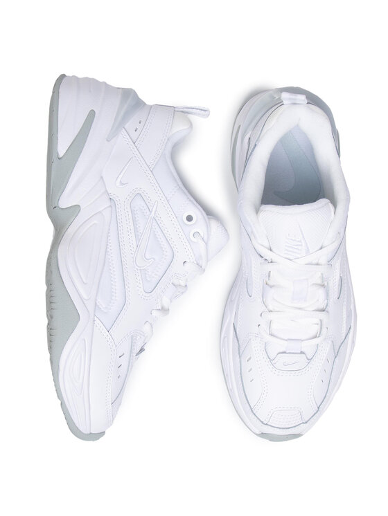 Nike Nike Сникърси M2K Tekno AO3108 100 Бял