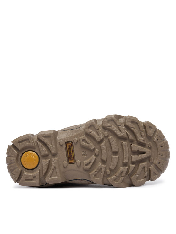 Primigi Primigi Schneeschuhe GORE-TEX 2391844 M Dunkelbeige