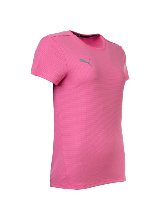 Puma Puma T-Shirt 26926 Różowy Comfort Fit