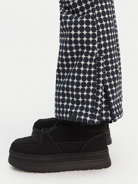 Roxy Roxy Snowboardové nohavice Rising High ERJTP03295 Farebná Skinny Fit