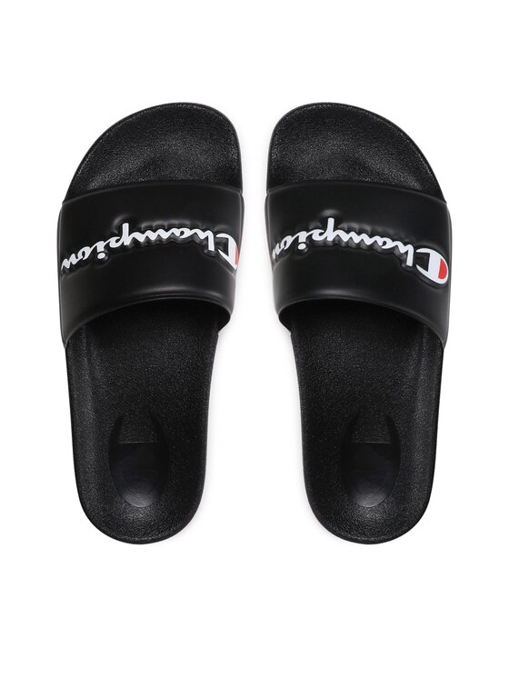 Champion Champion Iešļūcenes Versity S11544-CHA-KK001 Melns