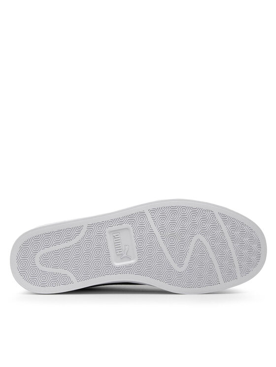 Puma Puma Sneakersy Smash Vulc V3 LO 380752 02 Biały