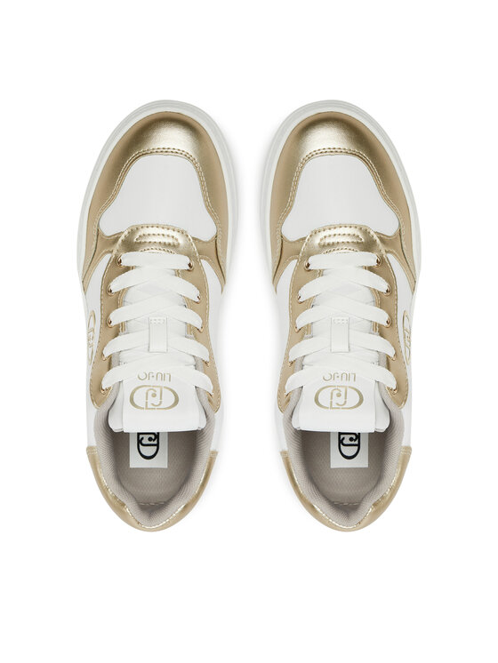 Liu Jo Liu Jo Sneakers BA5037 PX656 Alb