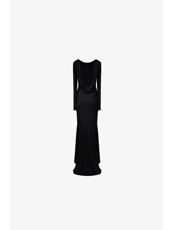 LE POSSÉ LE POSSÉ Abito da sera MDIDKWT Nero Super Slim Fit
