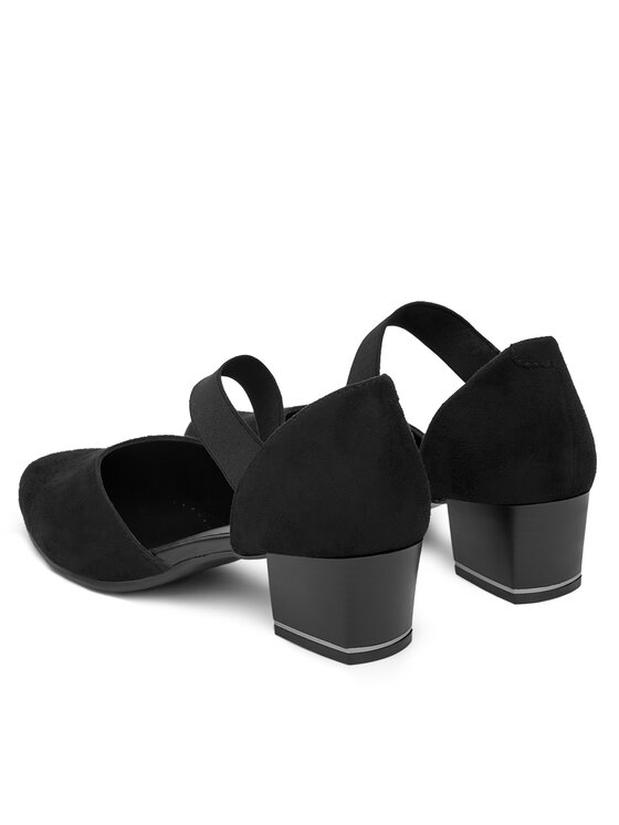 Lasocki Lasocki Körömcipők RST-FLEX-48 Fekete