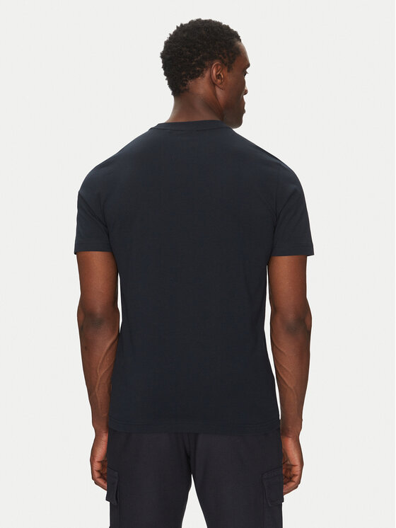 BOSS BOSS Póló 50539194 Sötétkék Regular Fit