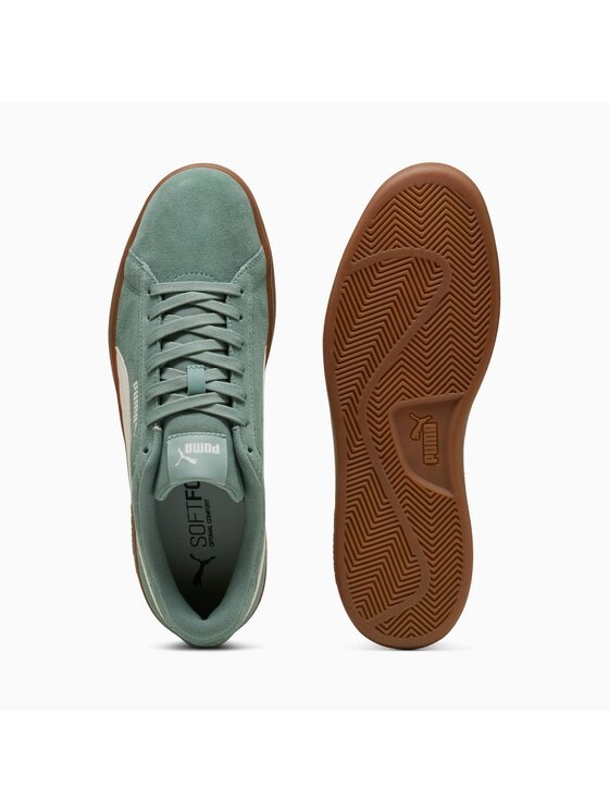 Puma Puma Sneakersy 390984 Zielony