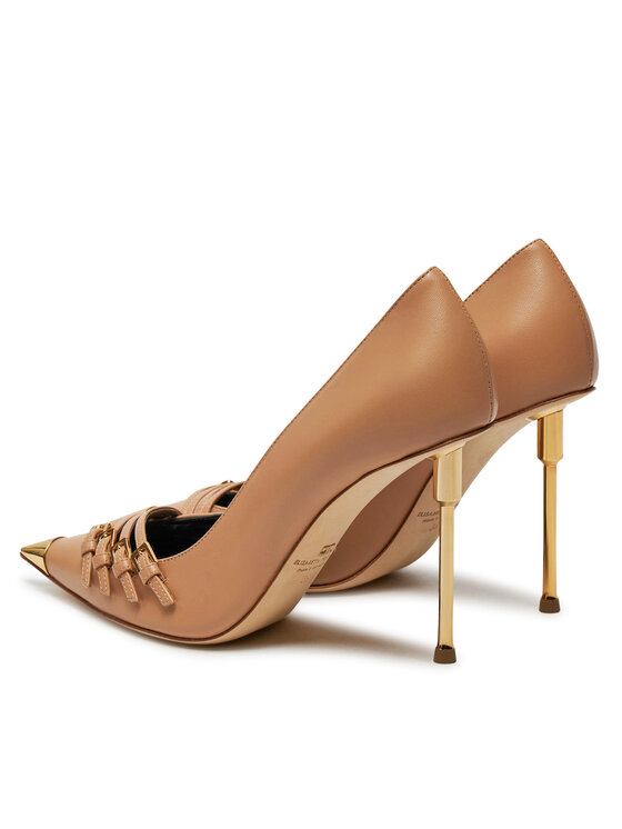 Elisabetta franchi scarpe pelo online