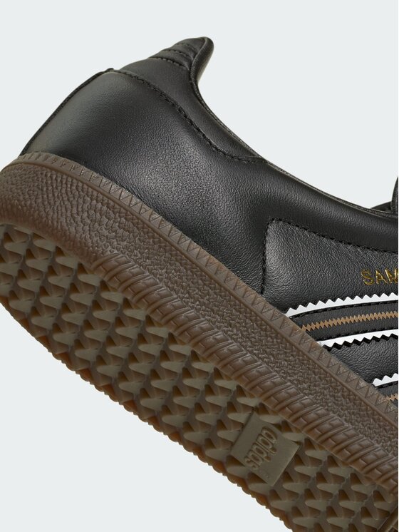 adidas adidas Sneakersy 174322 Czarny