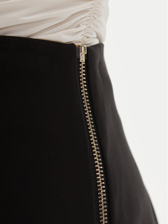 Rinascimento Rinascimento Пола тип молив CFC0125225003 Черен Slim Fit