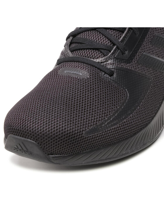 adidas adidas Skriešanas apavi Runfalcon 2.0 G58096 Melns