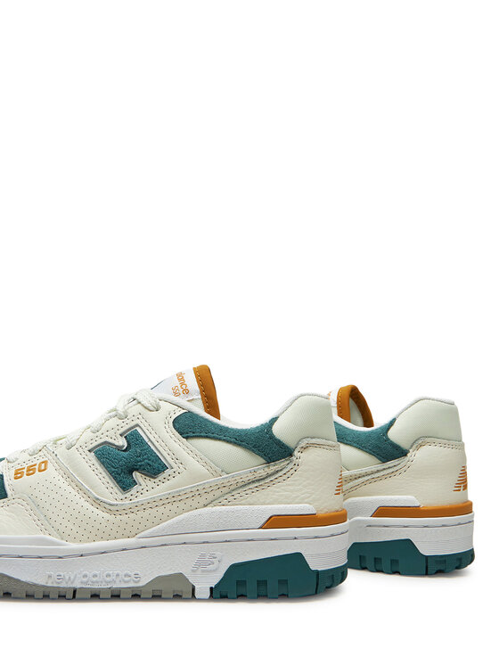 New Balance New Balance Sneakersy BB550VRA Biały