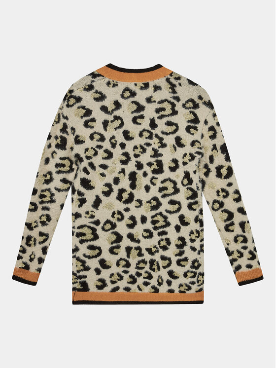 Birba Trybeyond Birba Trybeyond Kardigán 999 76794 00 Barna Regular Fit