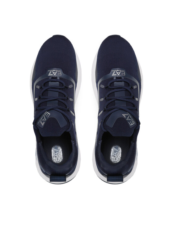 EA7 Emporio Armani EA7 Emporio Armani Sneakers X8X130 XK309 S339 Dunkelblau