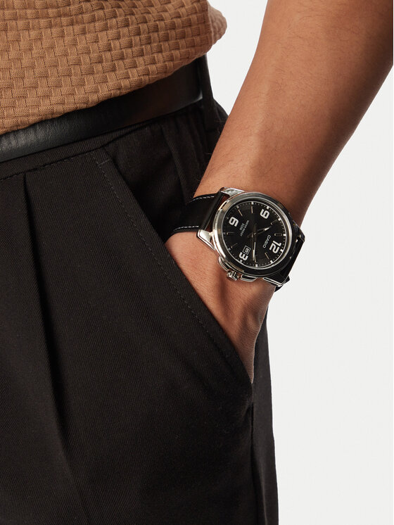 Casio Casio Часовник MTP-1314L-8AVEF Черен