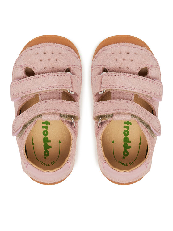 Froddo Froddo Сандали Paix Up Double G2150198-10 M Розов