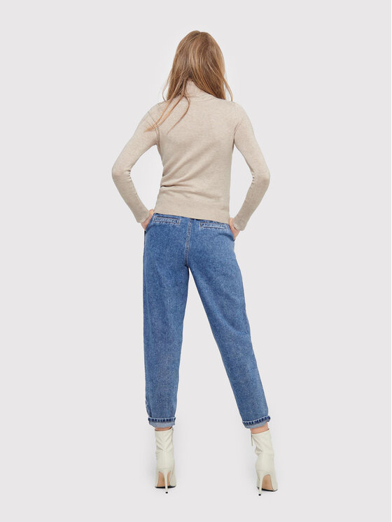 ONLY ONLY Dolčevita Venice 15183772 Siva Regular Fit