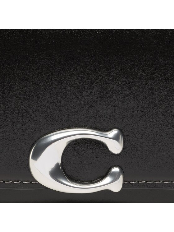 Coach Coach Ročna torba Lx Rf Clf Bandit Xbd CD724 Črna