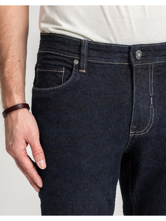 Marcus Marcus Jeans FELIX Blu Straight Fit