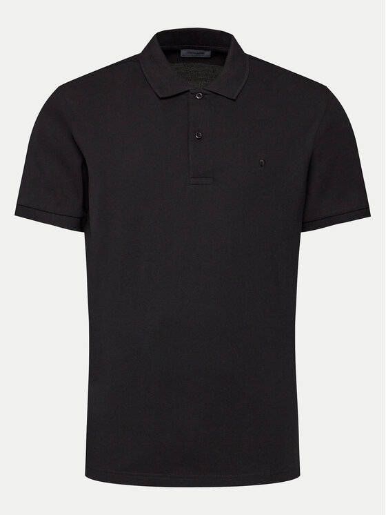 Pierre Cardin Polo C5 20904.2060 Melns Regular Fit