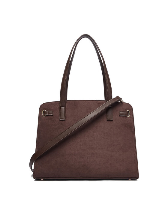 Nine West Nine West Kabelka CEO-MODERN GRACE-LDA9516 Tmavě hnědá