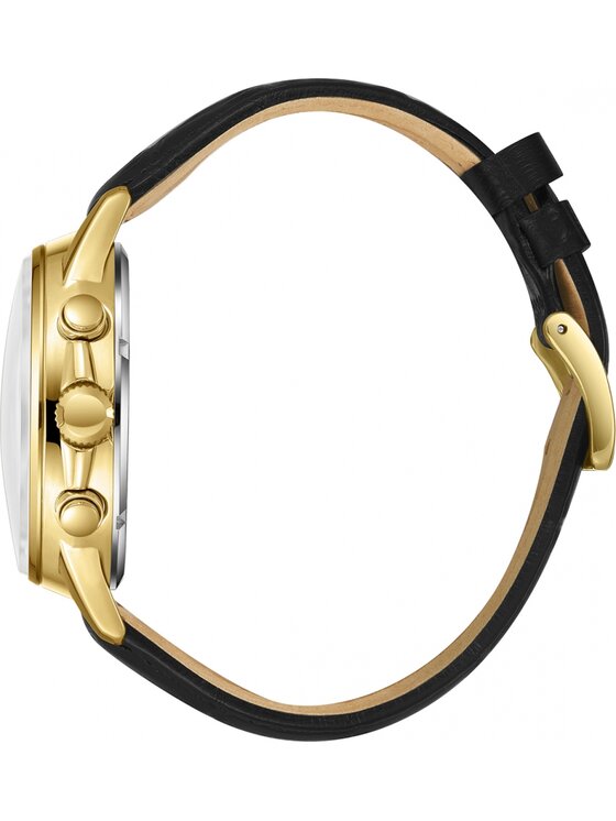 Beverly Hills Polo Club Beverly Hills Polo Club Zegarek BP3646X.151 Czarny