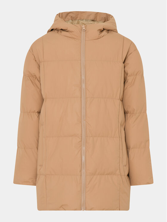 KABOOKI Giacca di transizione 14010047 Marrone Regular Fit, taglia : 9_10Y