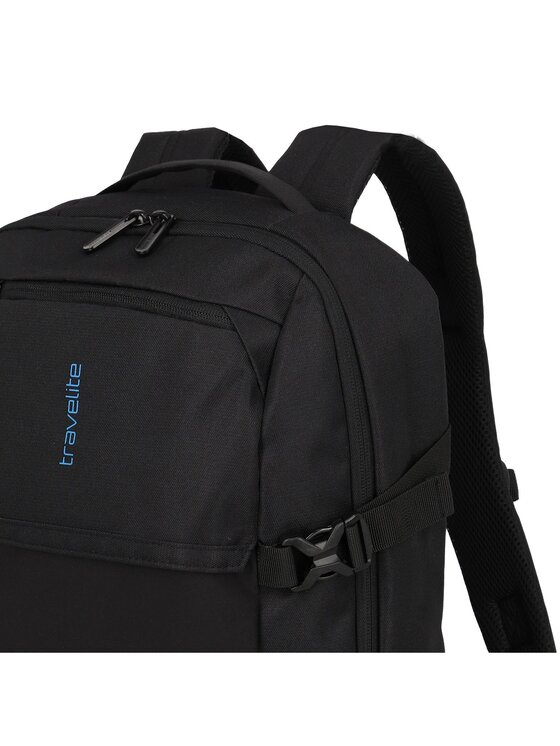 Travelite Travelite Plecak 301022 Czarny