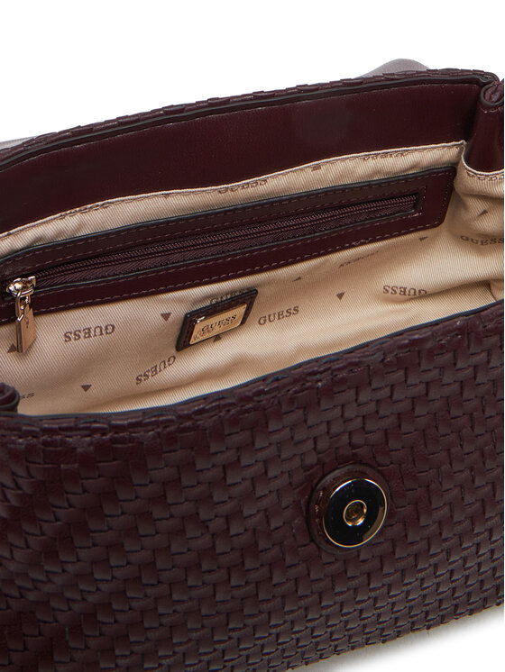 Guess Guess Handtasche HWWG95 30190 Dunkelrot