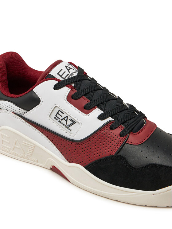 EA7 Emporio Armani EA7 Emporio Armani Tenisice X8X187 XK402 U266 Bijela