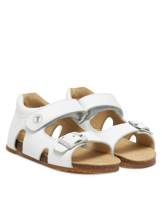 Naturino Naturino Босоніжки Falcotto By Naturino Bea 1500737.03.0N01 Білий