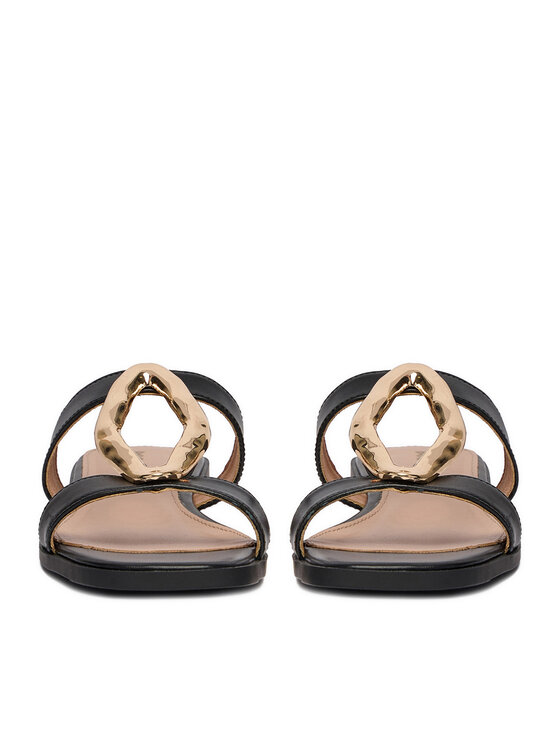 MEXX MEXX Чехли EO-WS5037-01 Черен