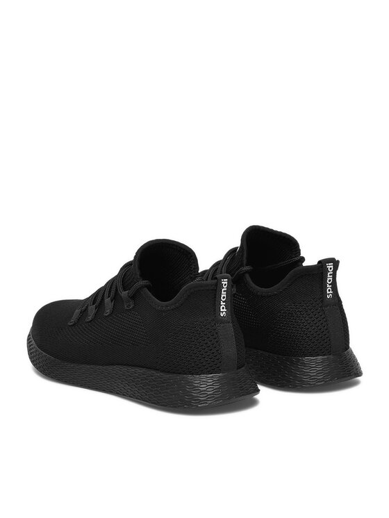 Sprandi Sprandi Sneakersy CEOWB-WP72-21782 Černá