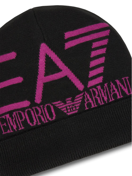 EA7 Emporio Armani EA7 Emporio Armani Шапкa 7X000006 AF11994 MC040 Чорний