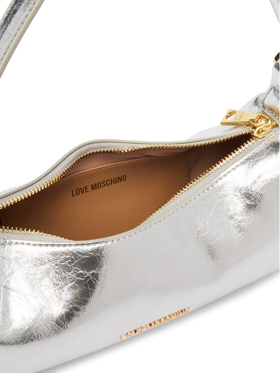 LOVE MOSCHINO LOVE MOSCHINO Kabelka JC4390PP0OKQ0902 Strieborná