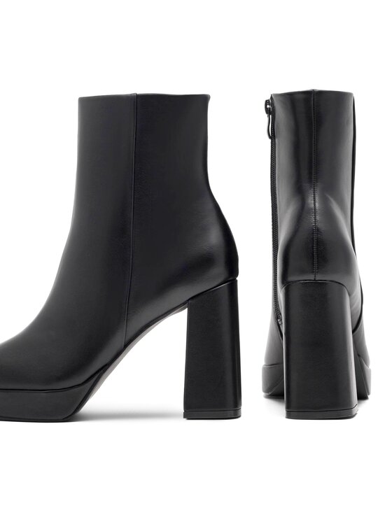 DeeZee DeeZee Stivaletti ROXANE H7617-1 Nero