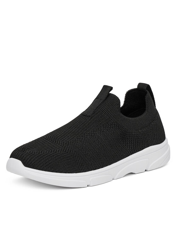 Nelli Blu Nelli Blu Półbuty CP91-25813 Czarny