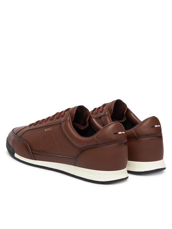 BOSS BOSS Sneakers Nitan 50552880 Marrone