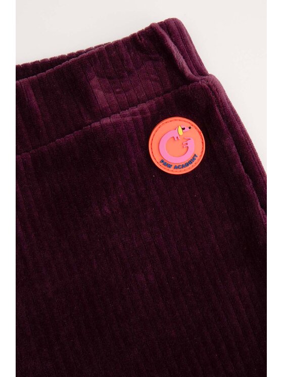Coccodrillo Coccodrillo Legginsy ZC5122104AGK-018 Brązowy