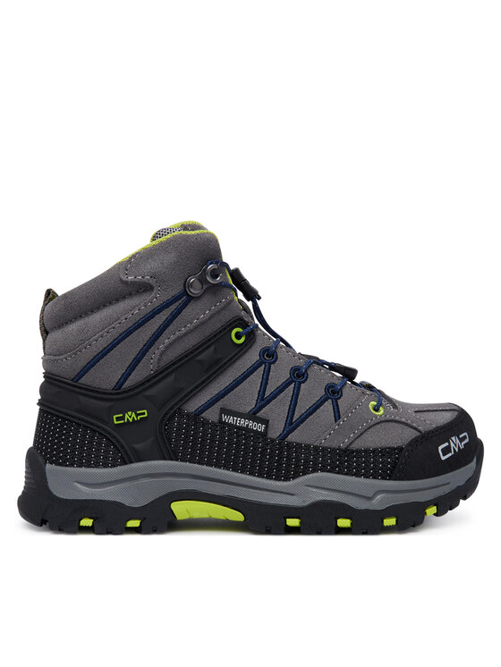 CMP CMP Trekkingi Rigel Mid 3Q12944 Brązowy